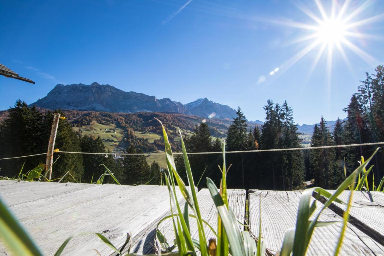 Agriturismo Maso Runch Бадия Экстерьер фото