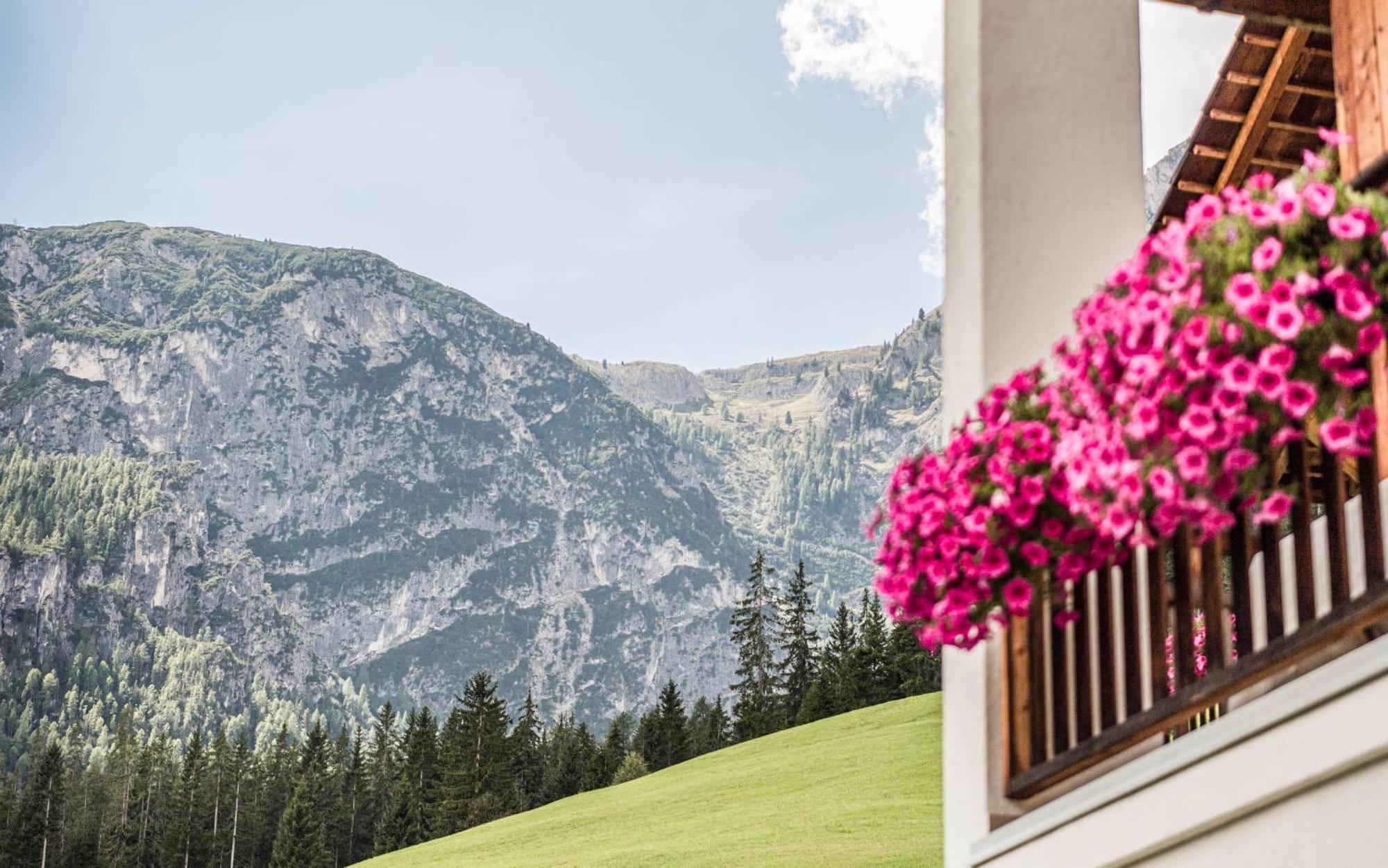 Agriturismo Maso Runch Бадия Экстерьер фото