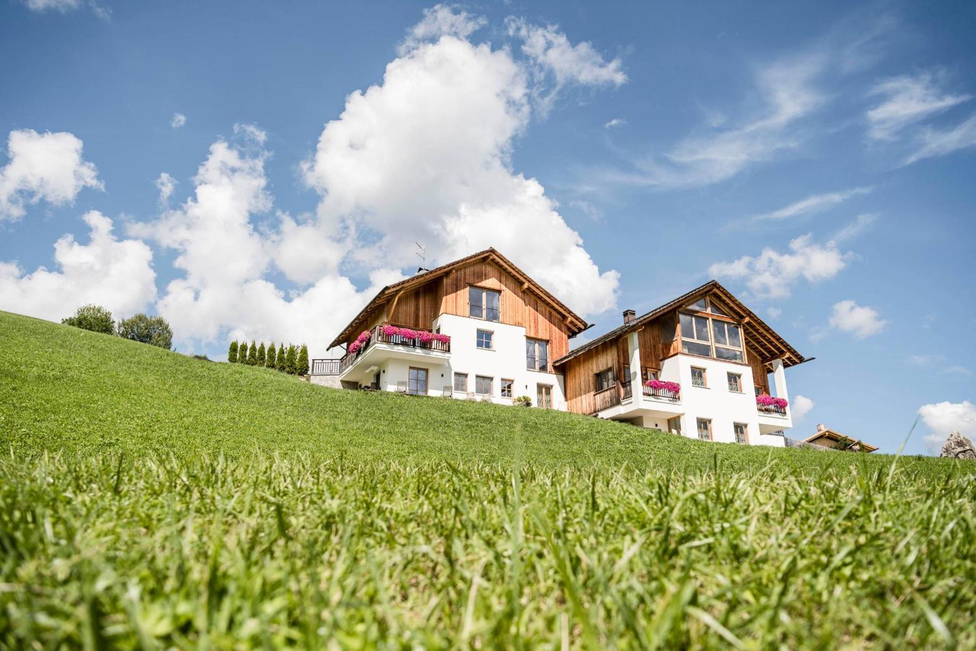 Agriturismo Maso Runch Бадия Экстерьер фото