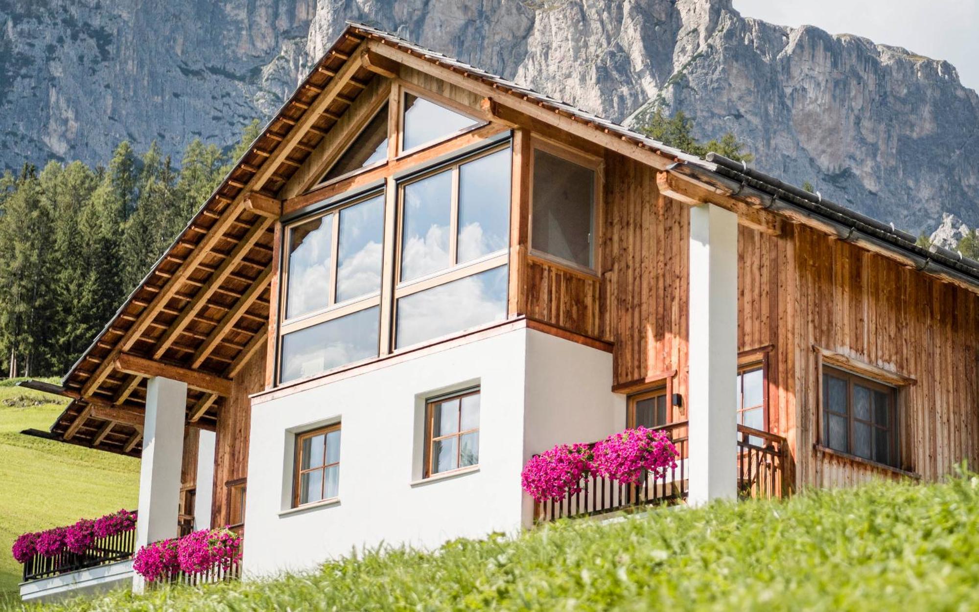 Agriturismo Maso Runch Бадия Экстерьер фото
