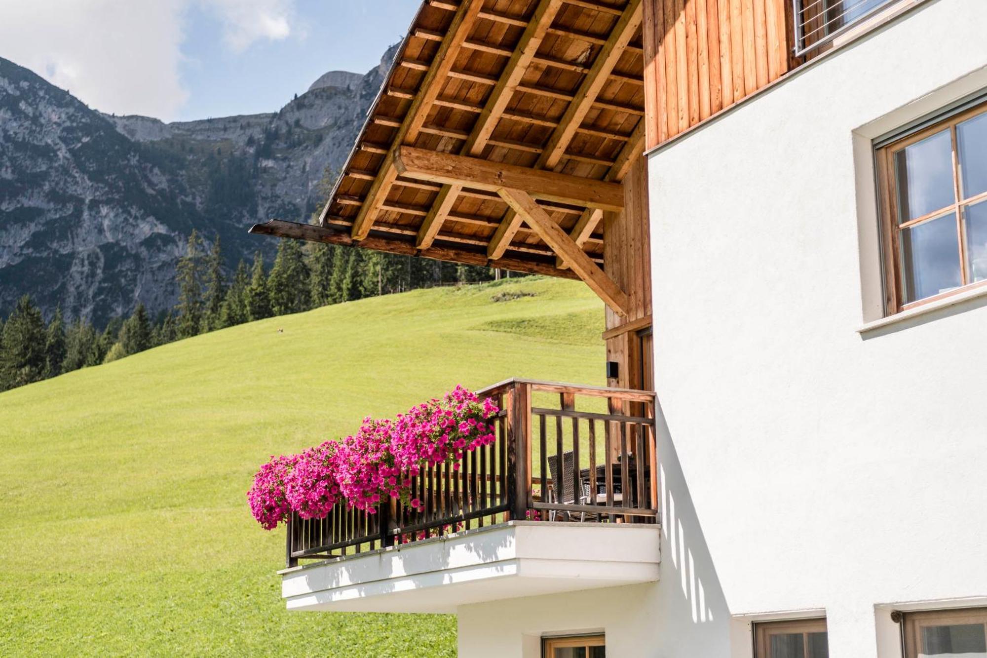 Agriturismo Maso Runch Бадия Экстерьер фото