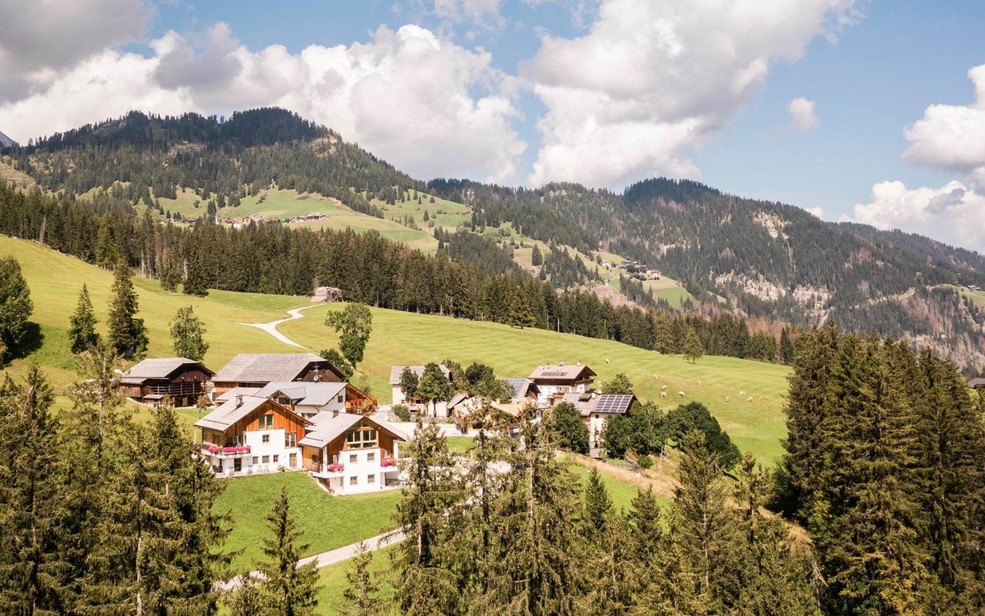 Agriturismo Maso Runch Бадия Экстерьер фото