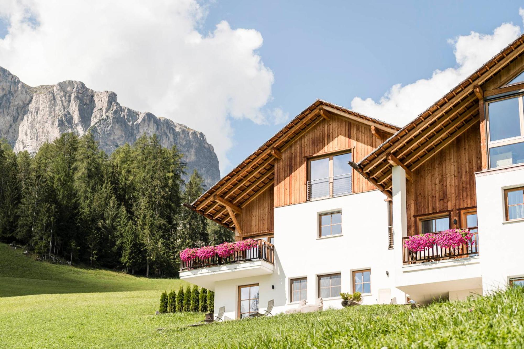 Agriturismo Maso Runch Бадия Экстерьер фото