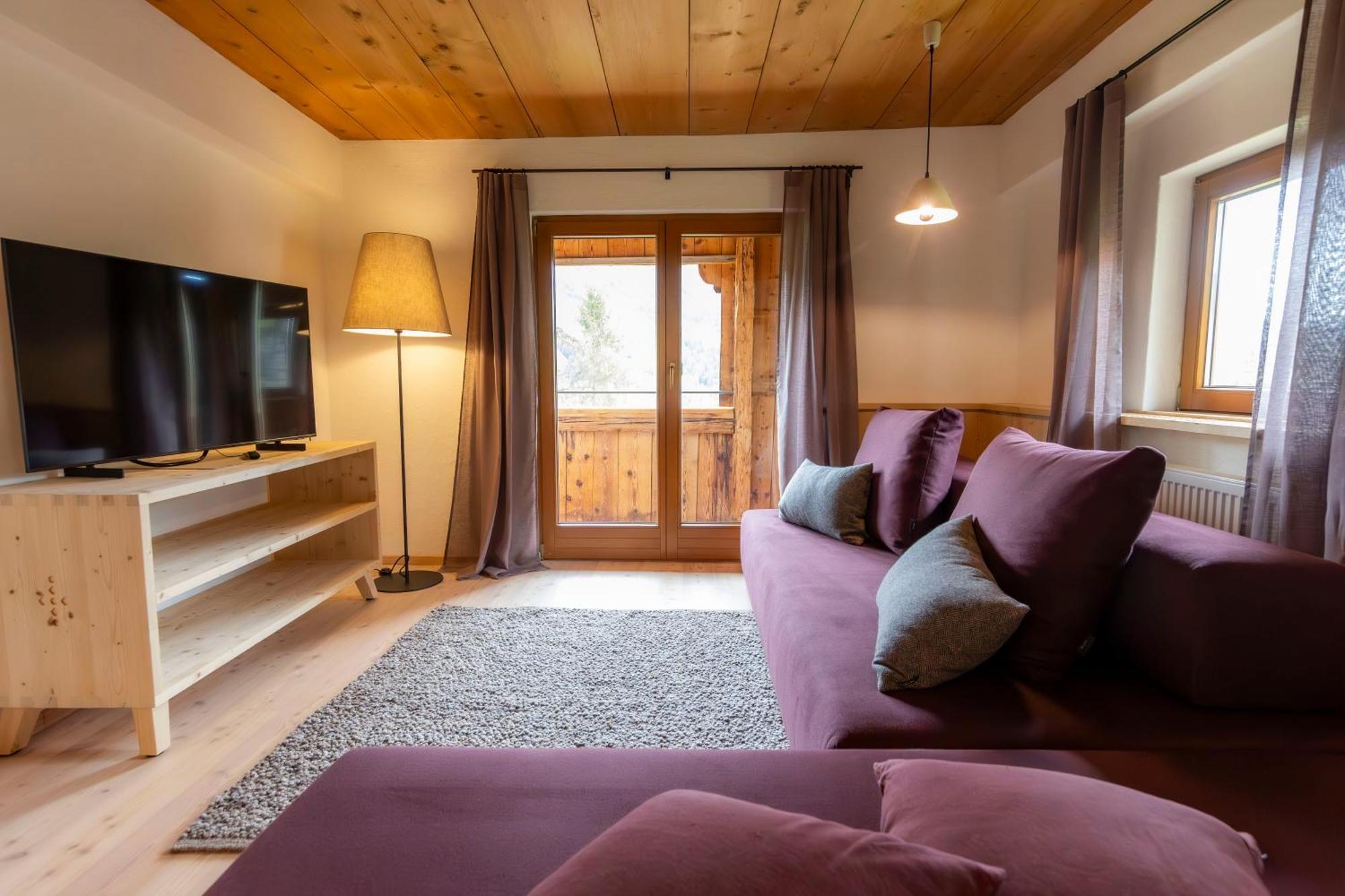Agriturismo Maso Runch Бадия Номер фото