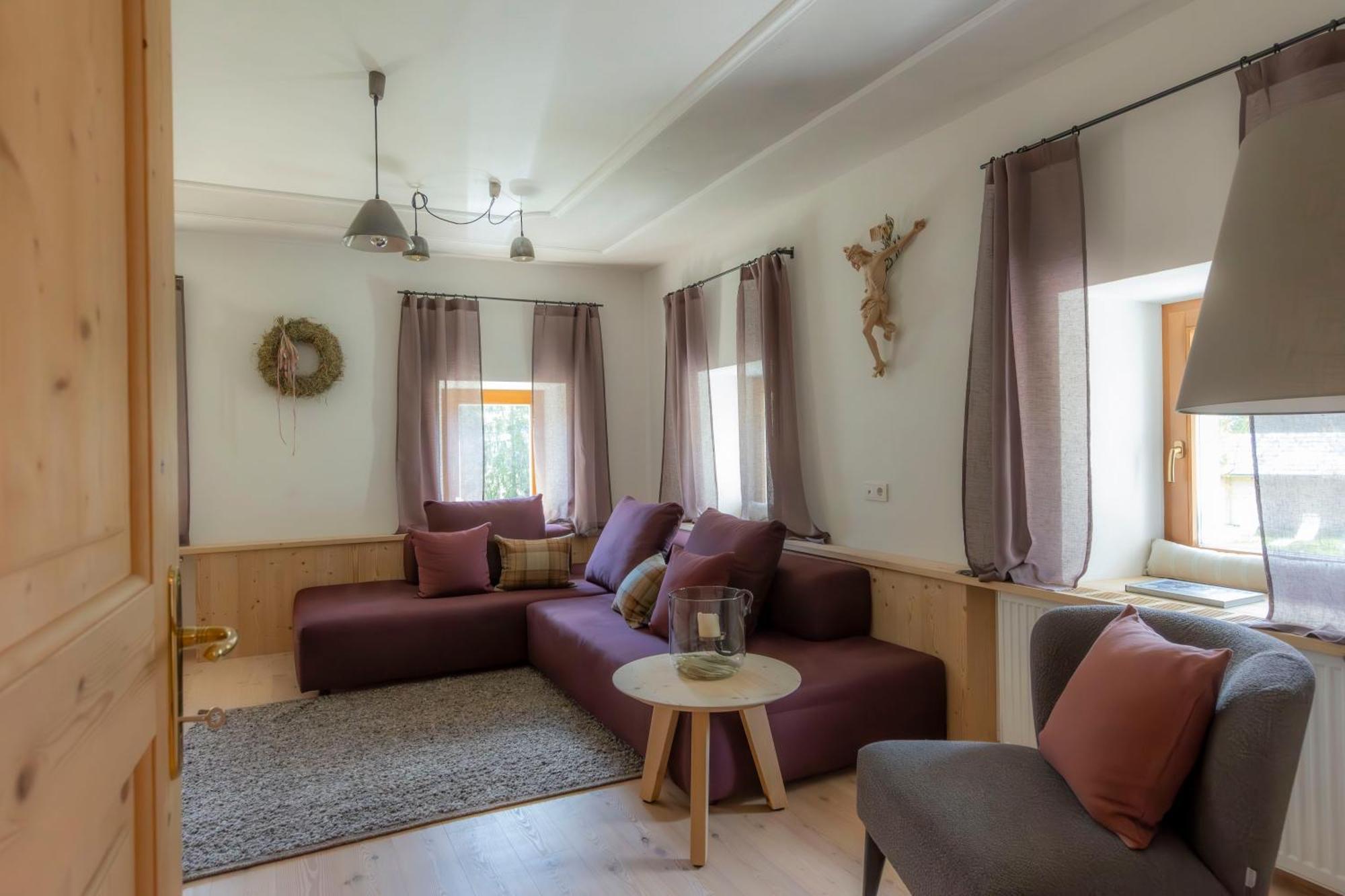 Agriturismo Maso Runch Бадия Номер фото