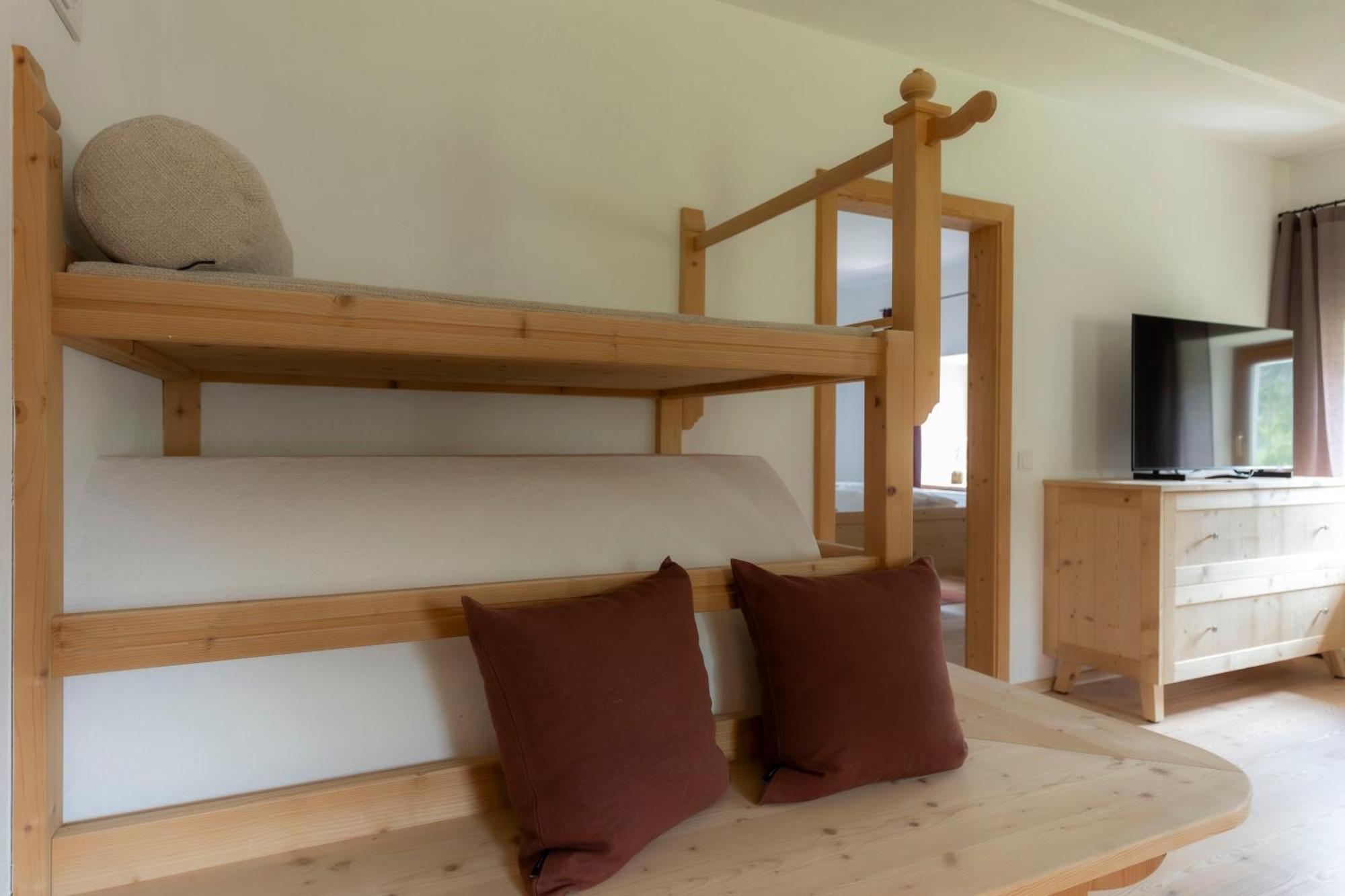 Agriturismo Maso Runch Бадия Номер фото